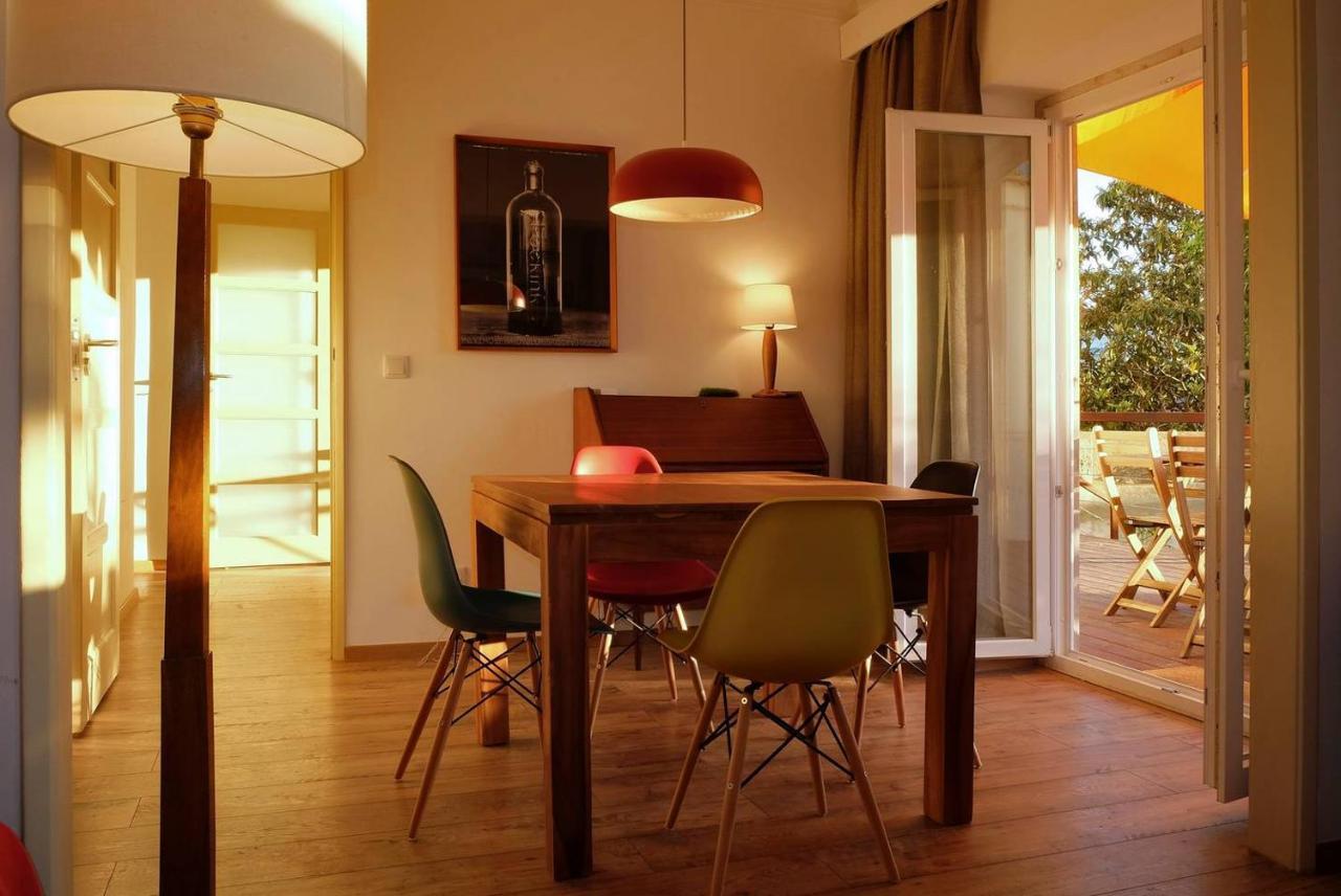 Central 2 Bedroom Apt W/Garden And Pantheon Views 리스본 외부 사진