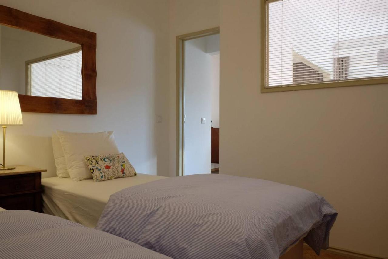 Central 2 Bedroom Apt W/Garden And Pantheon Views 리스본 외부 사진